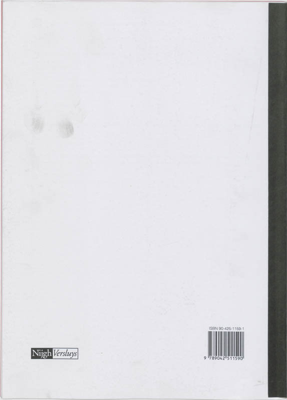 Achterkant van Docentenhandleiding