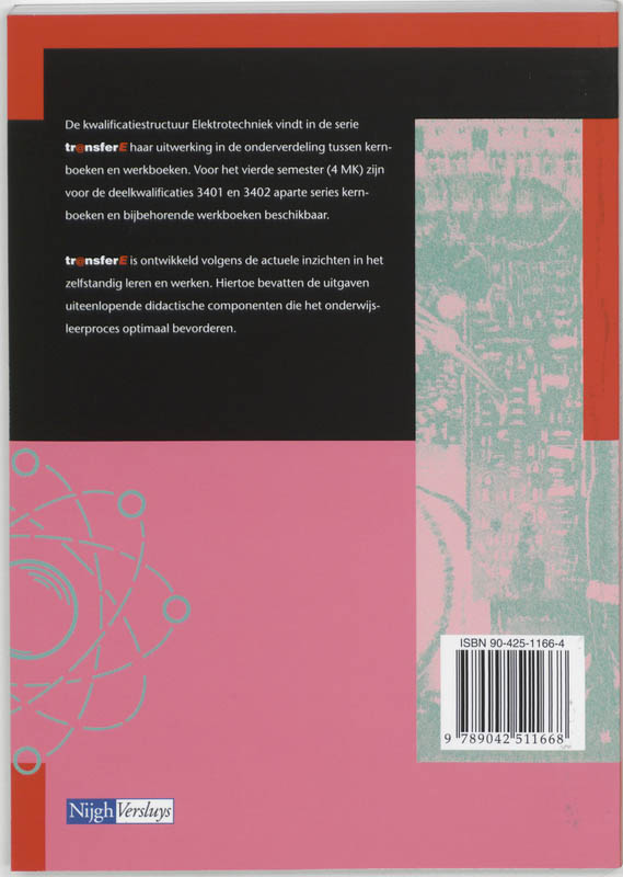 Achterkant van Theorieboek