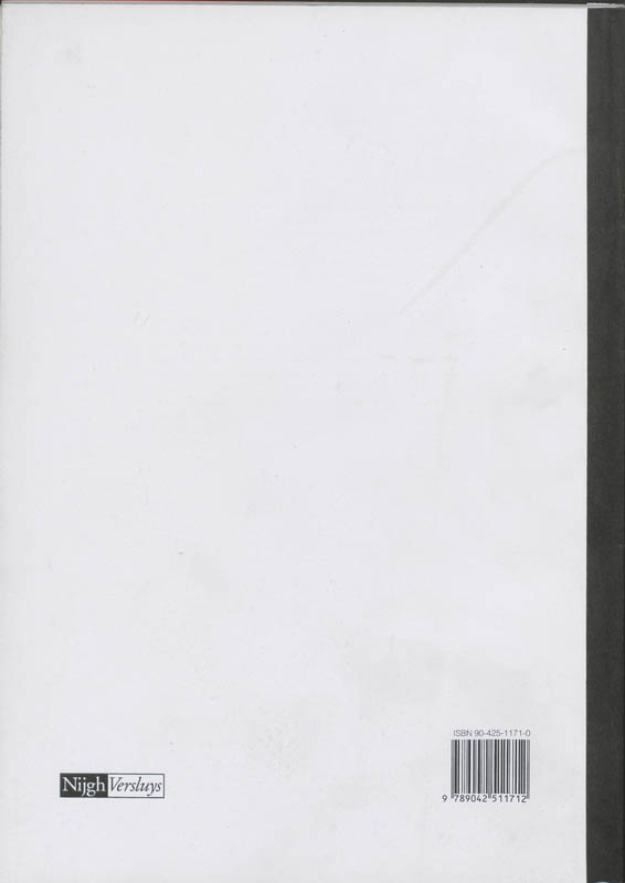 Achterkant van Docentenhandleiding