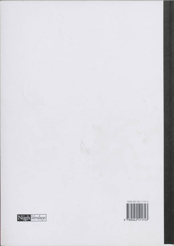 Achterkant van Docentenhandleiding