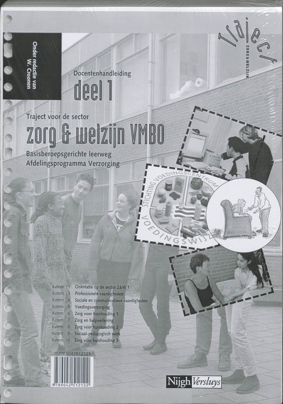 Achterkant van Docentenhandleiding