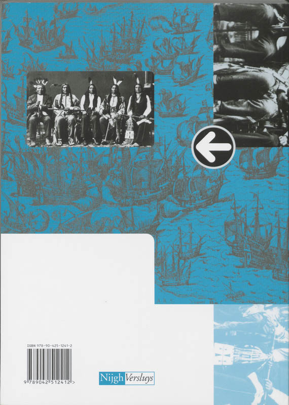 Achterkant van Werkboek