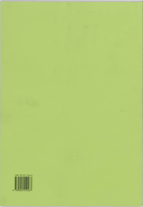 Achterkant van Docentenhandleiding