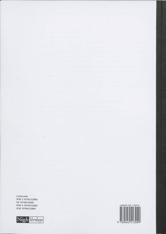 Achterkant van Docentenhandleiding