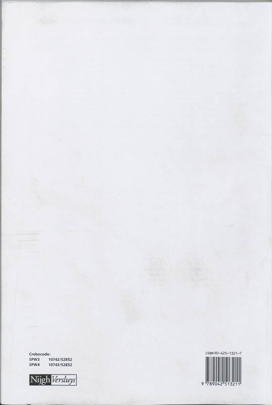 Achterkant van Docentenhandleiding