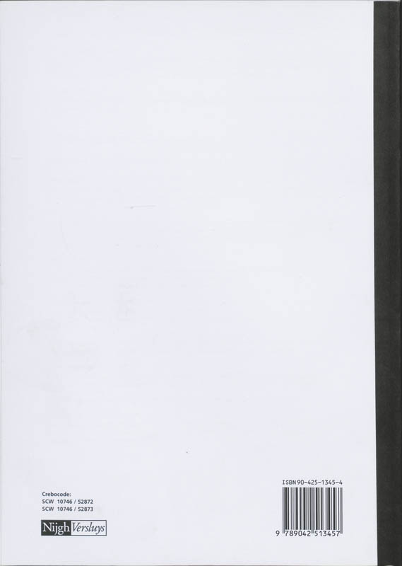 Achterkant van Docentenhandleiding