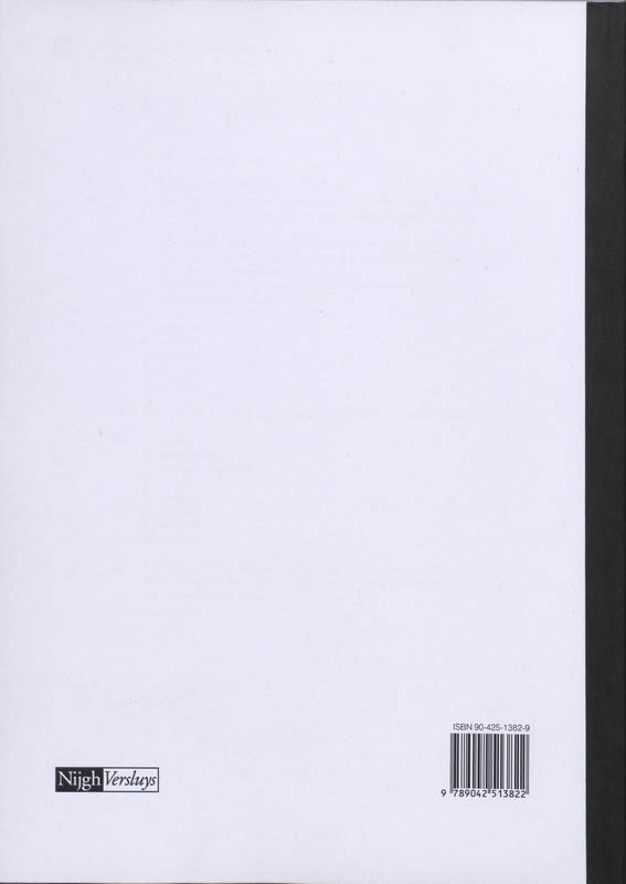 Achterkant van Docentenhandleiding