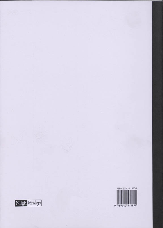 Achterkant van Docentenhandleiding