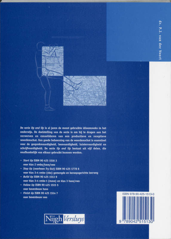 Achterkant van Leerlingenboek