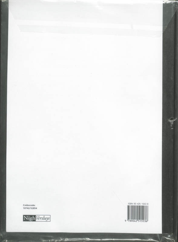 Achterkant van Docentenmateriaal
