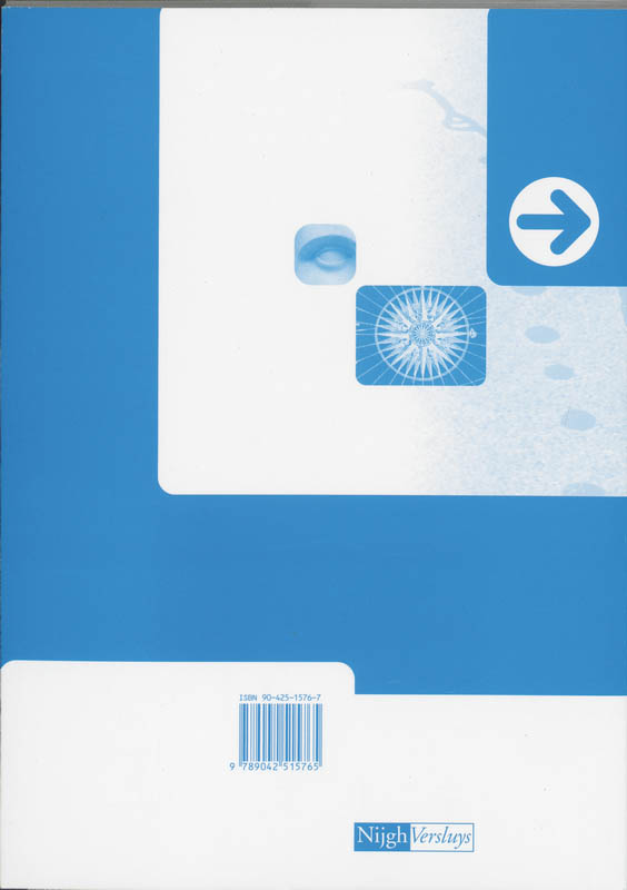 Achterkant van Werkboek - antwoorden