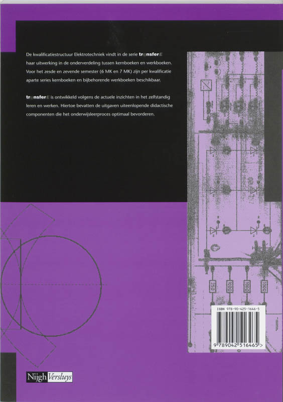 Achterkant van Werkboek