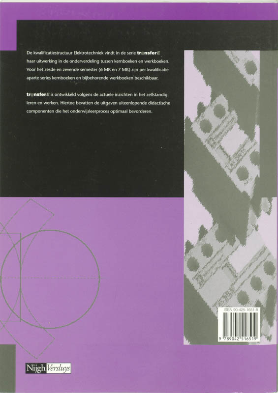 Achterkant van Werkboek