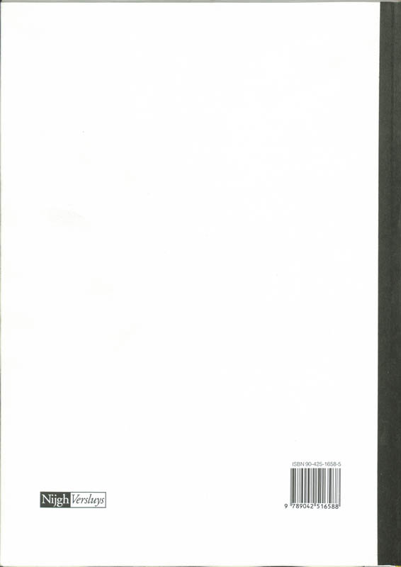 Achterkant van Docentenhandleiding