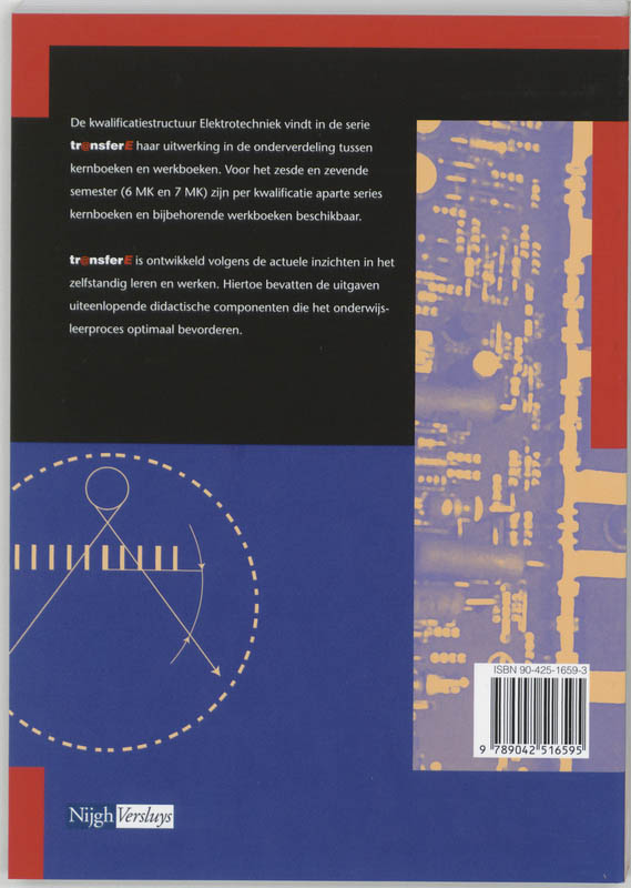 Achterkant van Leerlingenboek