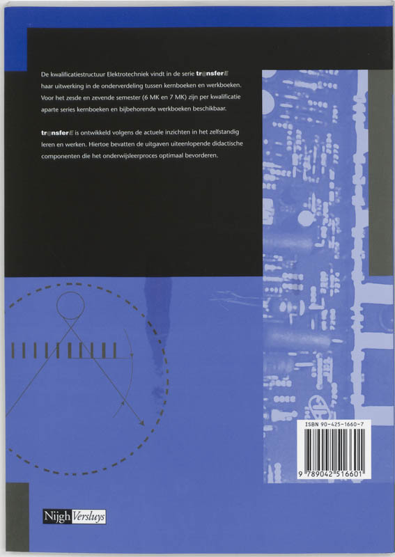 Achterkant van Werkboek