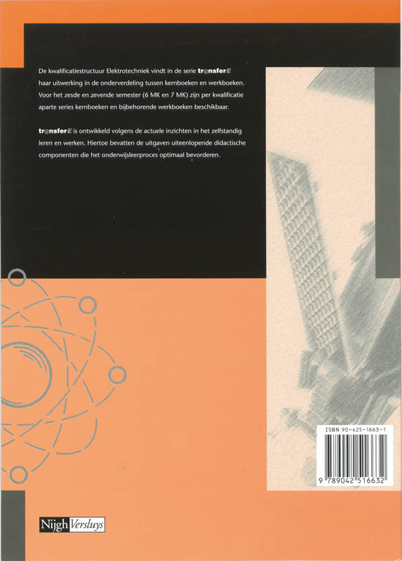 Achterkant van Werkboek