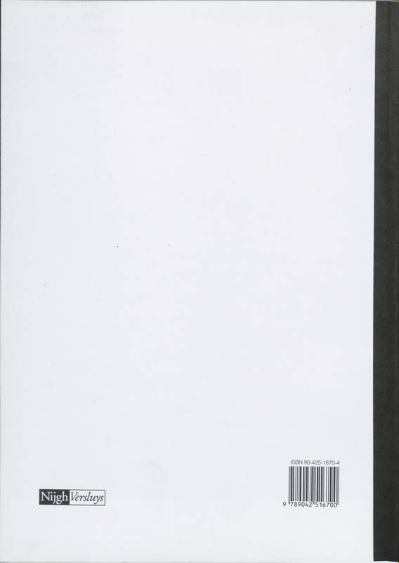 Achterkant van Docentenhandleiding