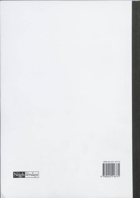 Achterkant van Docentenhandleiding