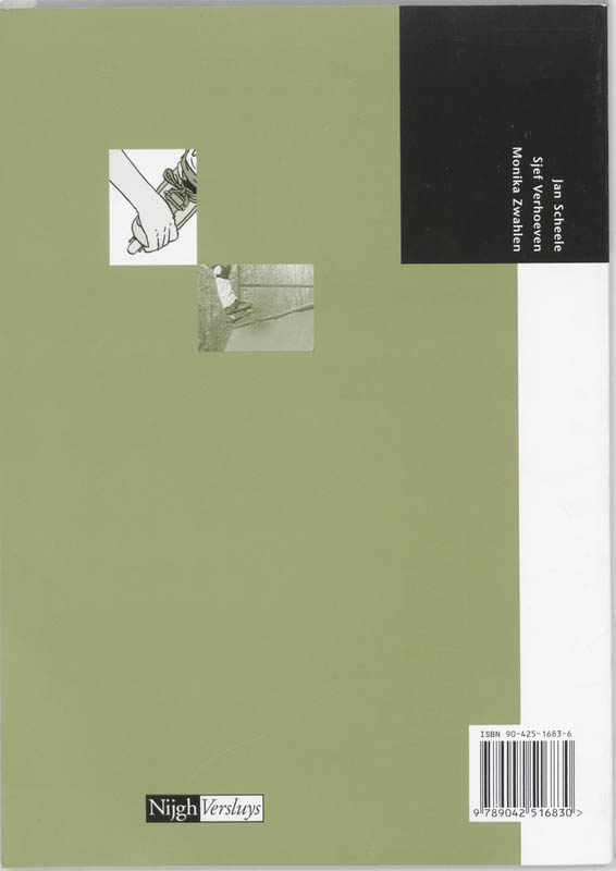 Achterkant van Werkboek