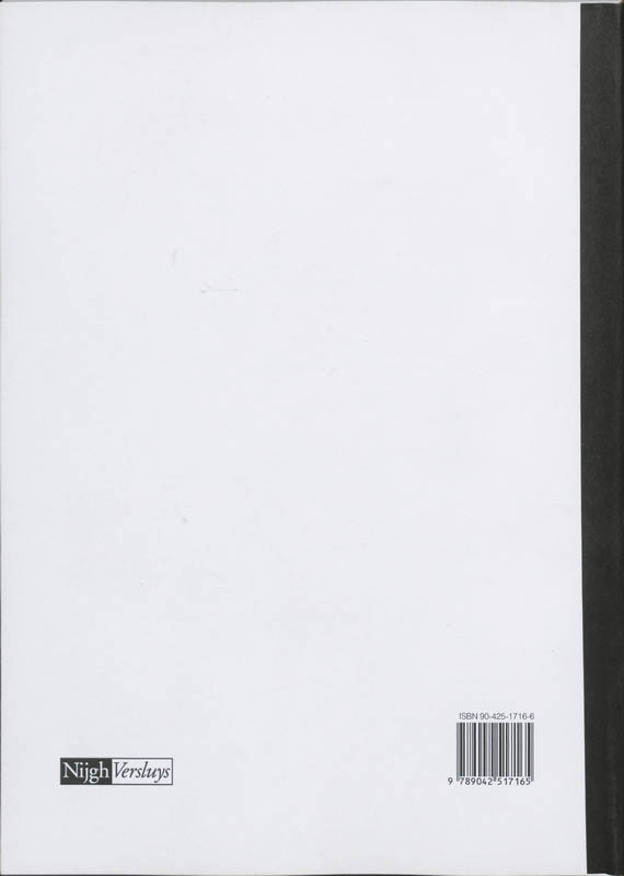 Achterkant van Docentenhandleiding