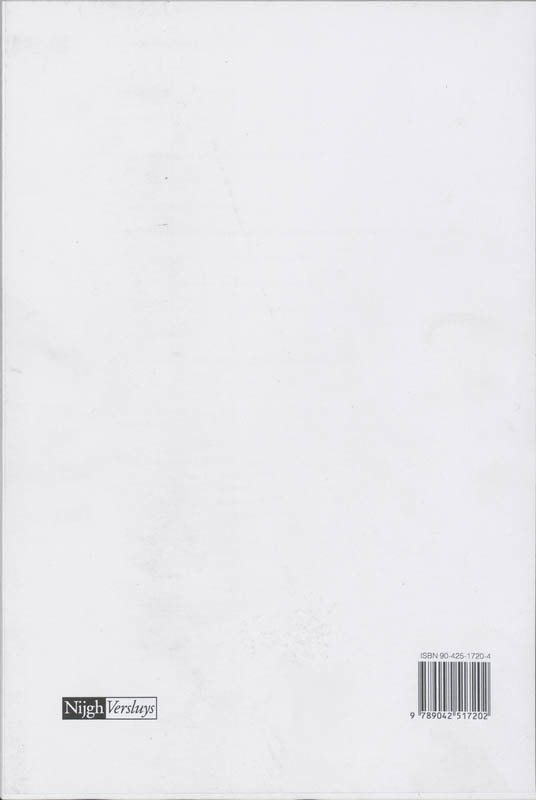 Achterkant van Docentenhandleiding