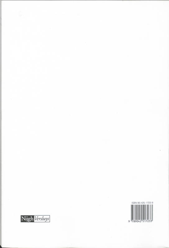 Achterkant van Docentenhandleiding