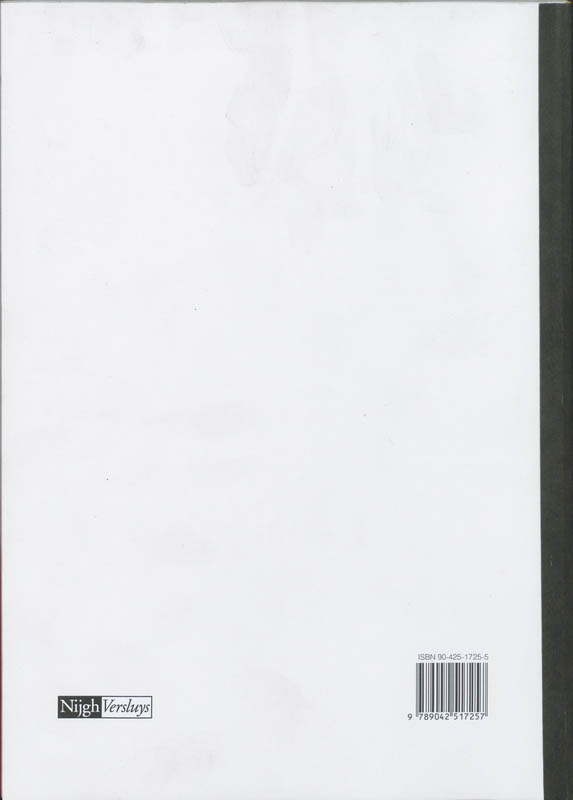 Achterkant van Docentenhandleiding