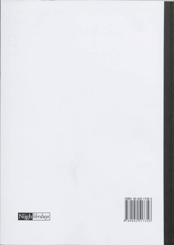 Achterkant van Docentenhandleiding