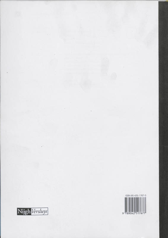 Achterkant van Docentenhandleiding