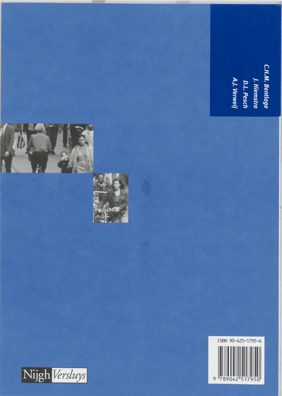 Achterkant van Studiehulp