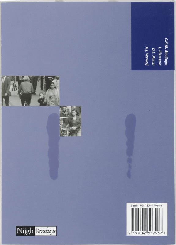 Achterkant van Studiehulp