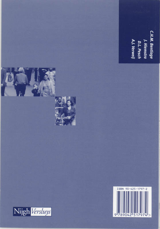 Achterkant van Antwoordenboek