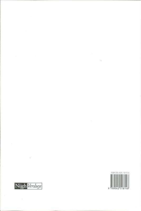 Achterkant van Docentenhandleiding