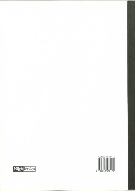 Achterkant van Docentenhandleiding