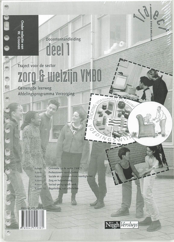 Achterkant van Docentenhandleiding