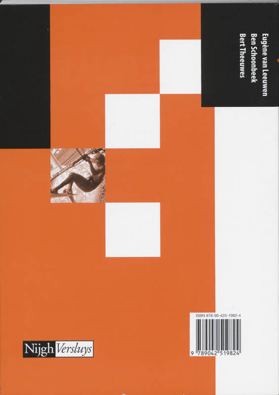 Achterkant van Werkboek