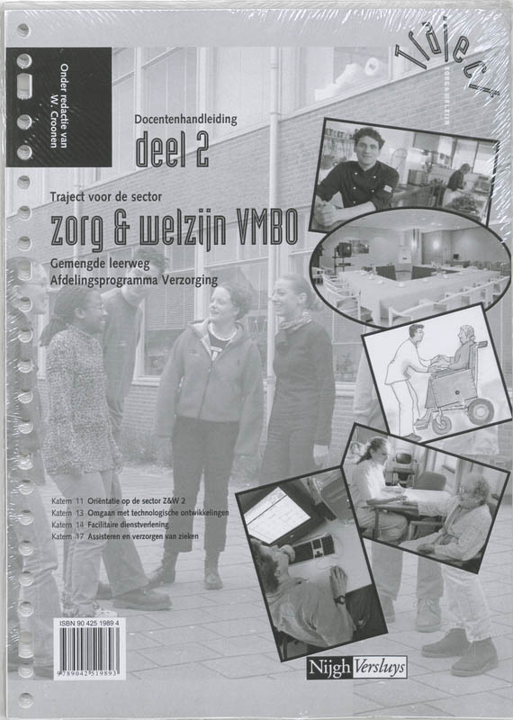 Achterkant van Docentenhandleiding