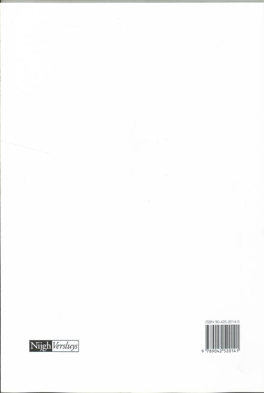 Achterkant van Docentenhandleiding