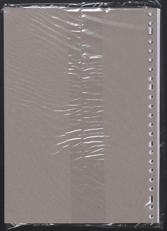 Achterkant van Werkboek K7