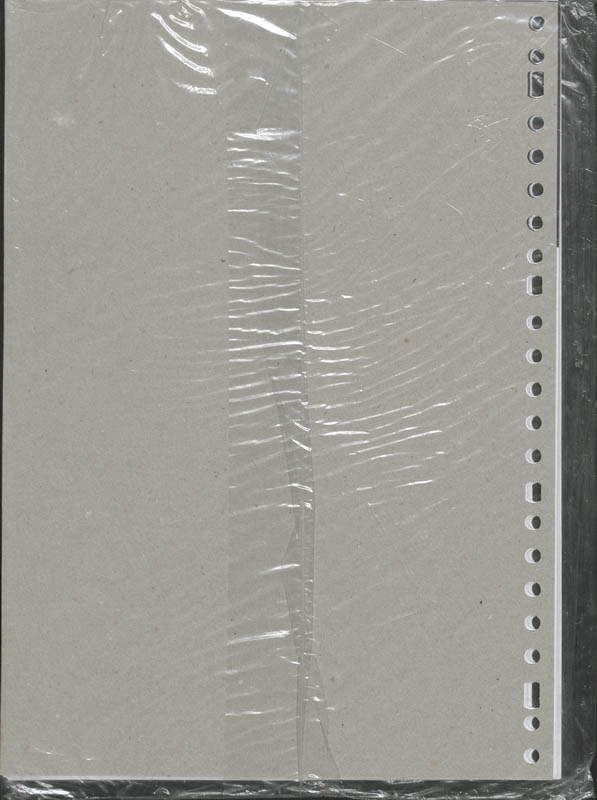 Achterkant van Werkboek K10