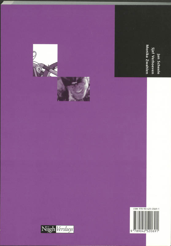 Achterkant van Werkboek A