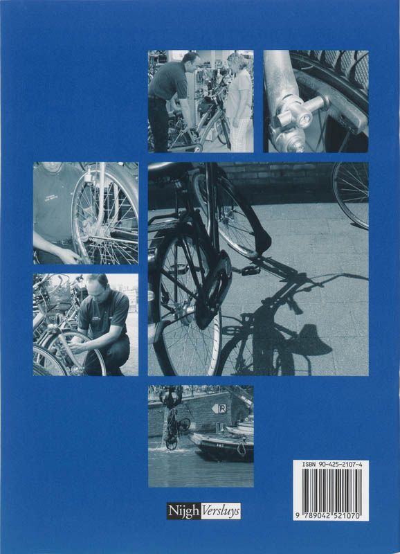 Achterkant van Leerwerkboek