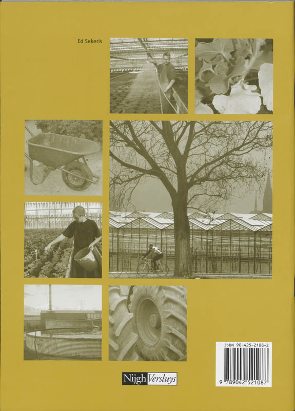 Achterkant van Leerwerkboek