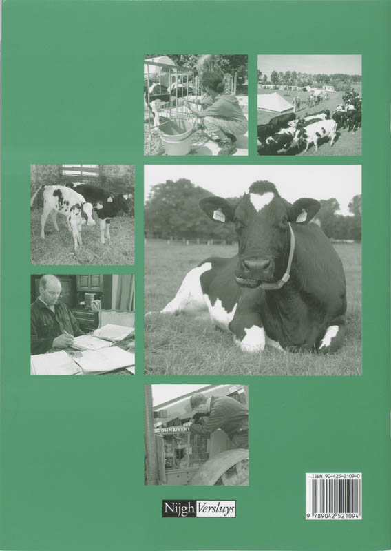 Achterkant van Leerwerkboek