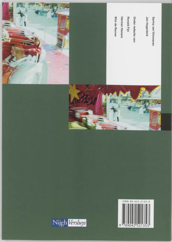 Achterkant van Theorieboek