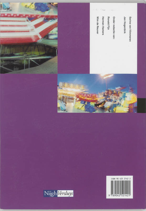 Achterkant van Theorieboek