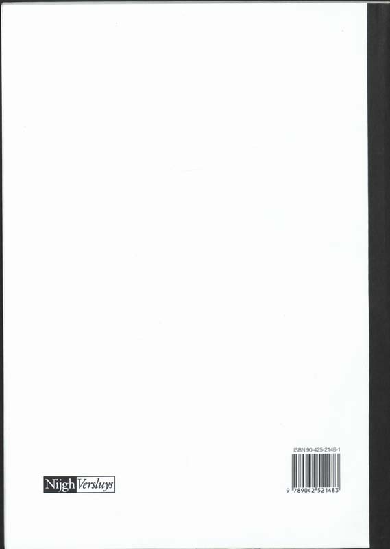 Achterkant van Docentenhandleiding