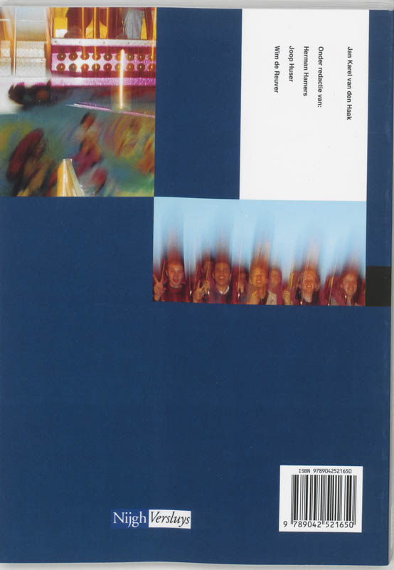 Achterkant van Theorieboek