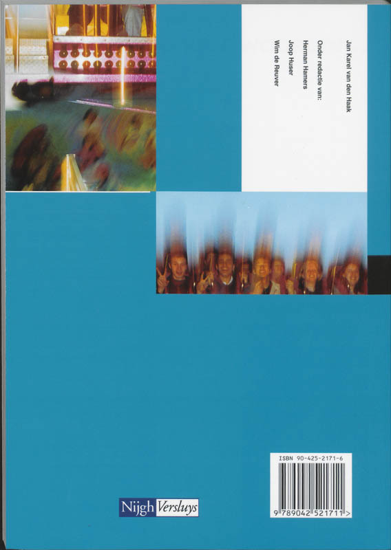 Achterkant van Theorieboek